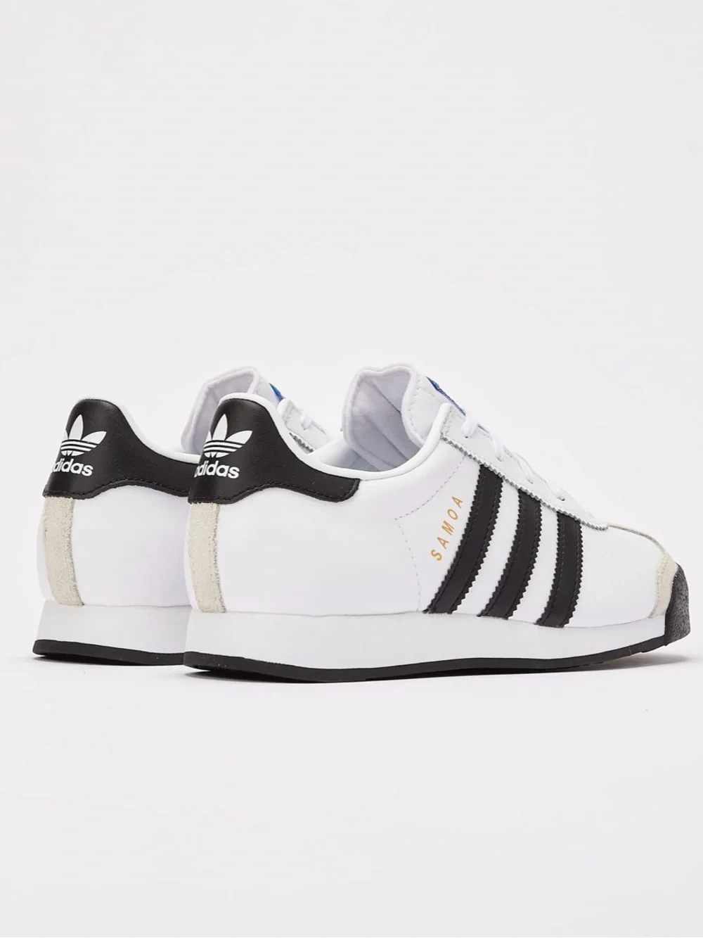 Adidas Samoa Black and White US Men’s  Size 9.5